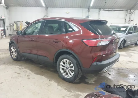 2021 Ford Escape Se from USA, damaged, VIN 1FMCU9G69MUA42158